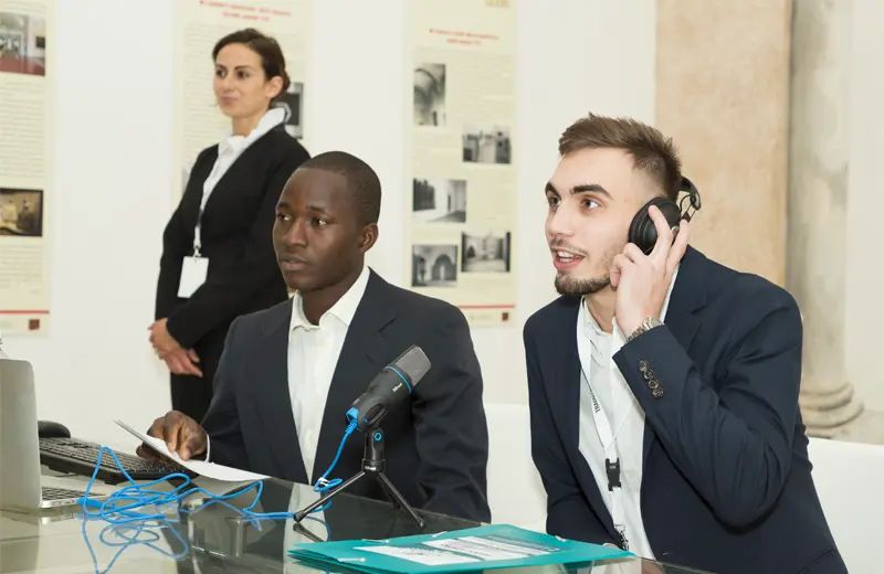 Interpretariato di trattativa a Cuneo per meeting B2B
